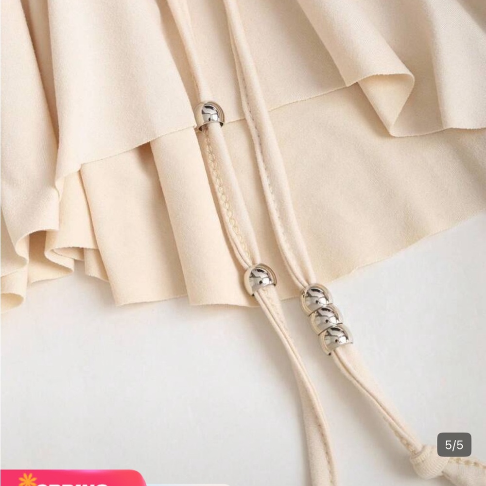 NWT Asymmetrical Dress - Picture 3 of 3